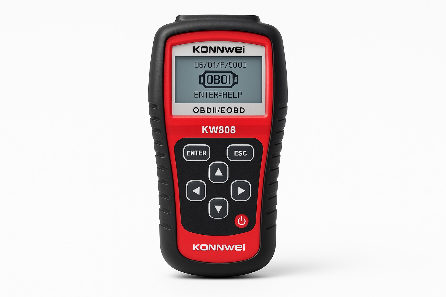 OBD EOBD skener dijagnosticki uredjaj KW808 KONNWEI