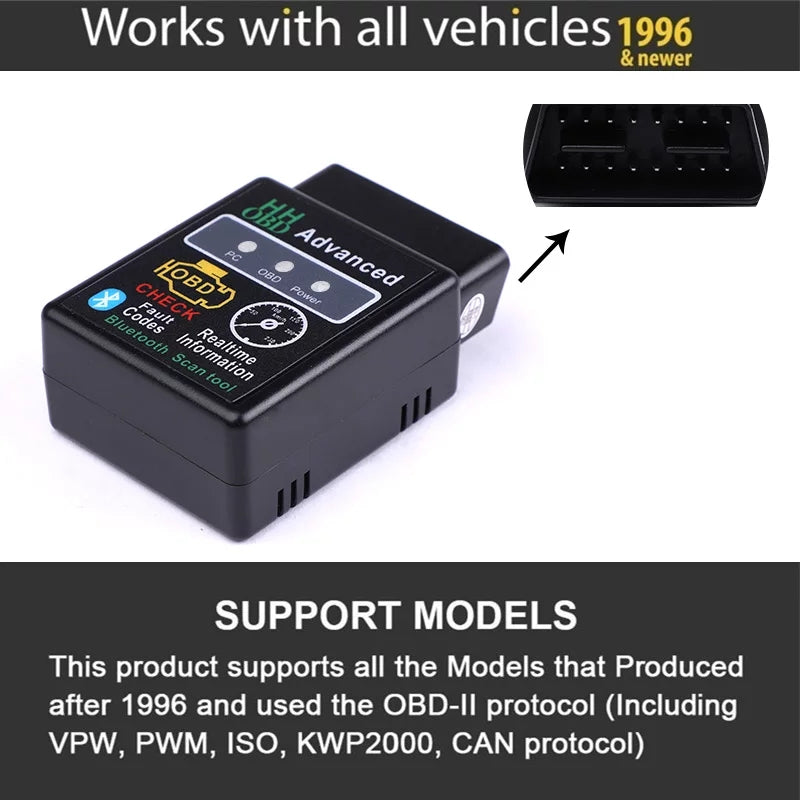OBDII dijagostika za auto