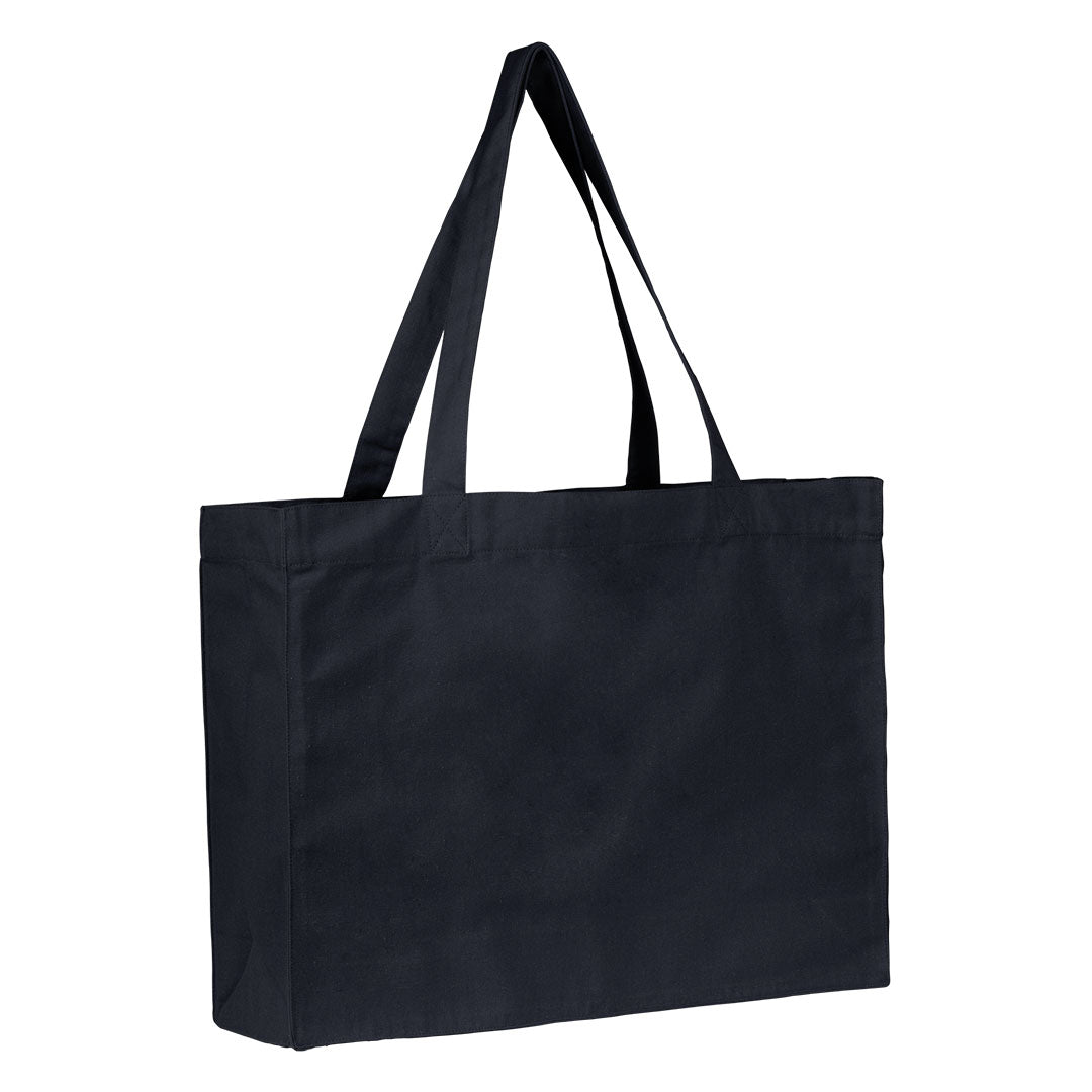 OLIVE torba 300 gm2 plava