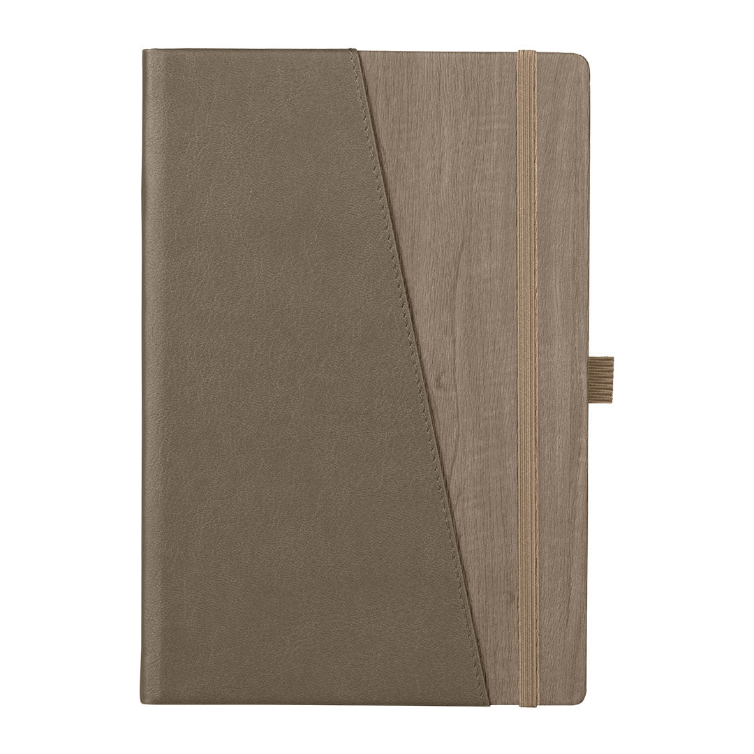 ONTARIO NOTE notes a5 svetlo braon
