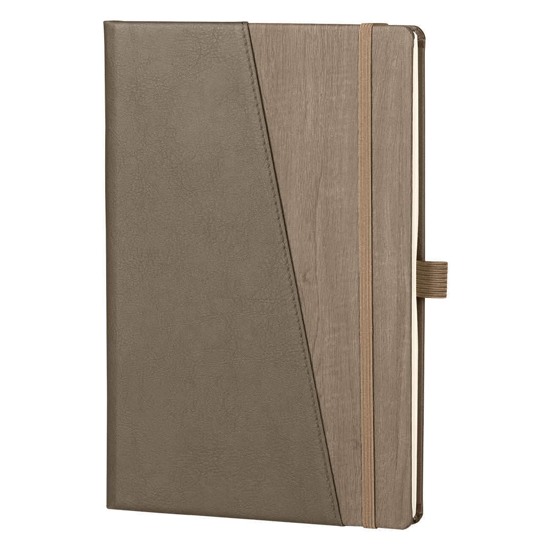 ONTARIO NOTE notes a5 svetlo braon