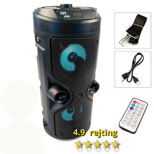 ORIGINAL Bluetooth zvucnik 5u1