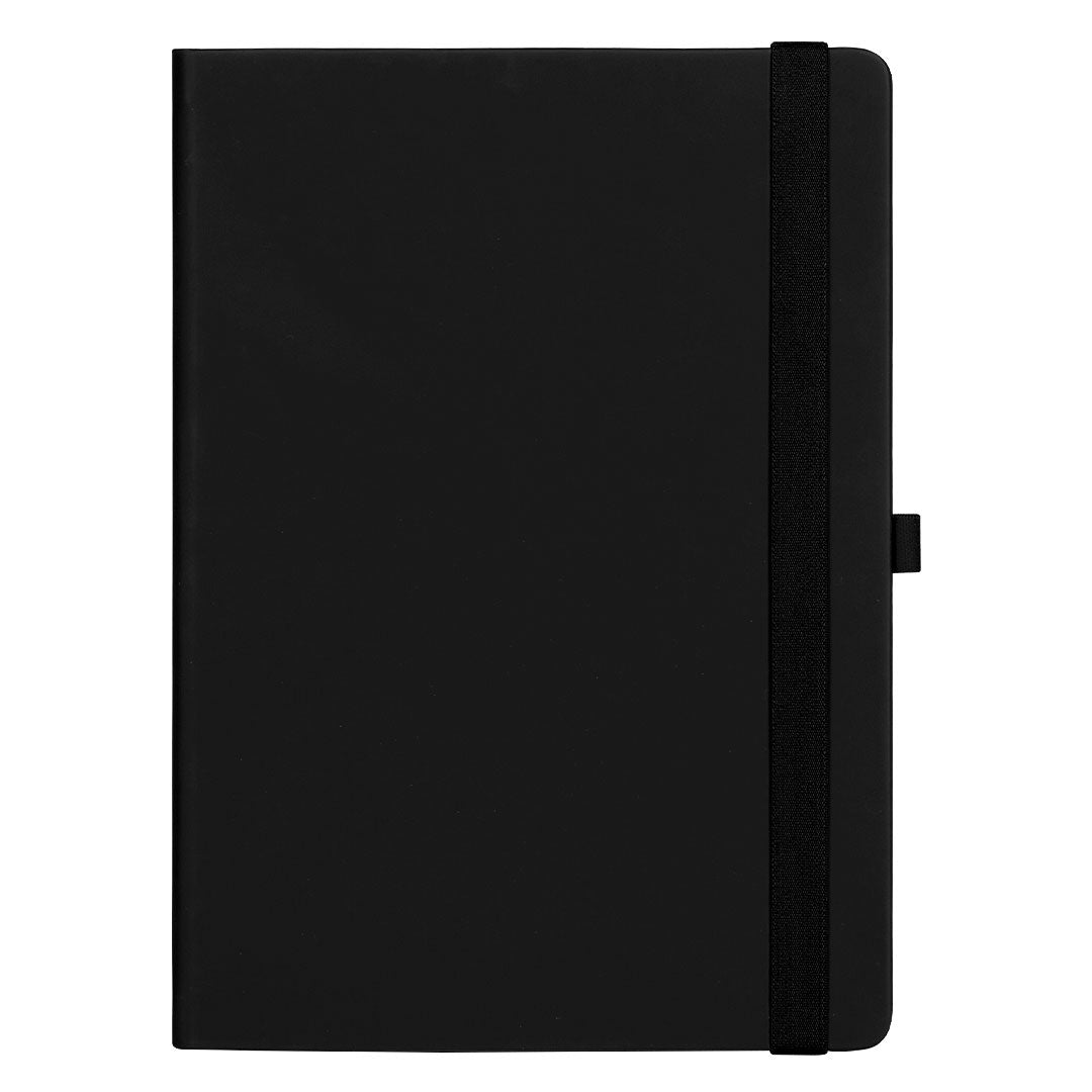 OSLO B5 notes b5 crni