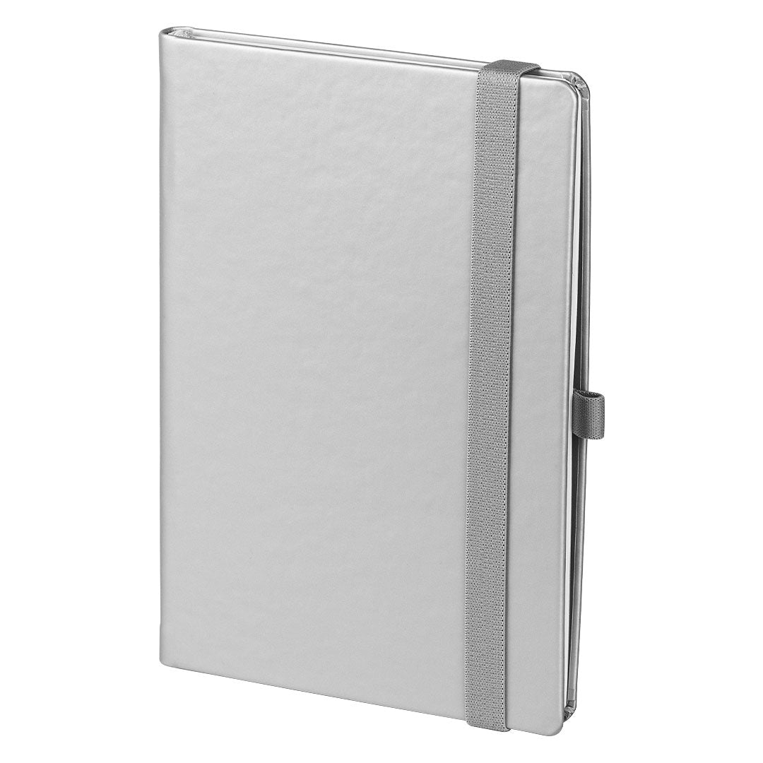 OSLO notes a5 srebrni