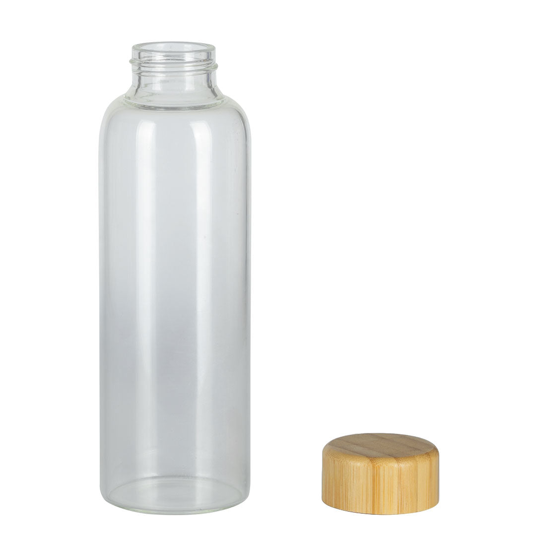 OXIDE SUBLI sportska boca za sublimaciju 500 ml transparentna