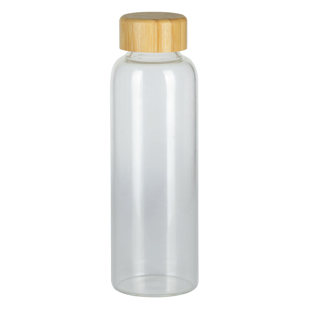 OXIDE SUBLI sportska boca za sublimaciju 500 ml transparentna
