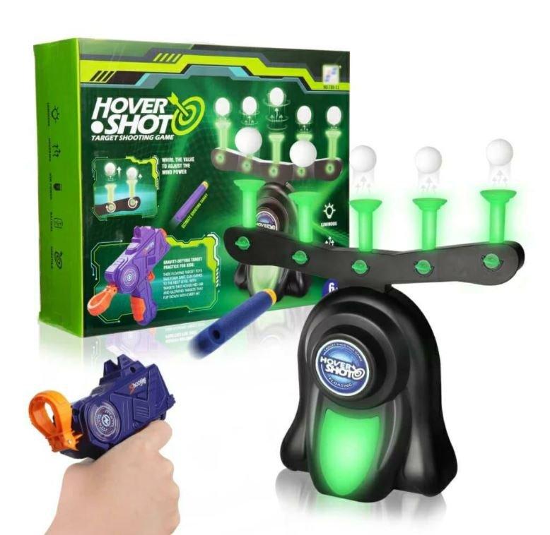 Odlicna zabava za decu pistolj hover shot - Slika 5