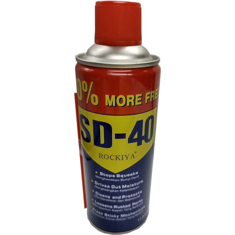 Odvijac ulje u spreju SD 40