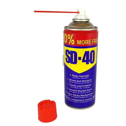 Odvijac ulje u spreju SD 40