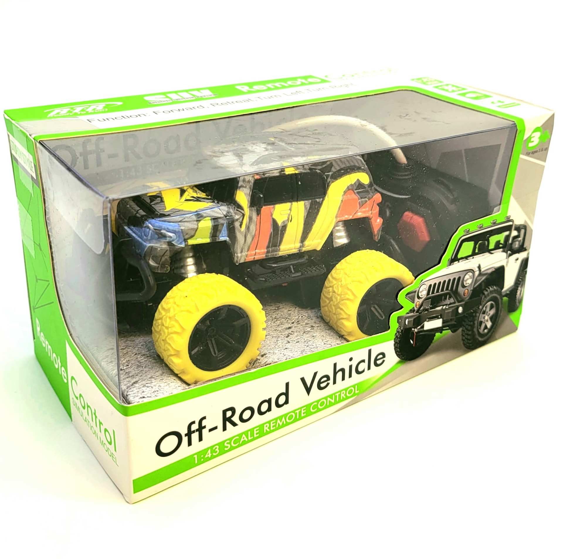 Off road sareni dzip