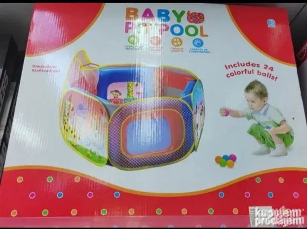 Ograda za Bebe
