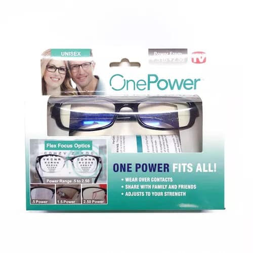 One Power NAOCARE s fleksibilnim fokusom 1i 1 GRATIS