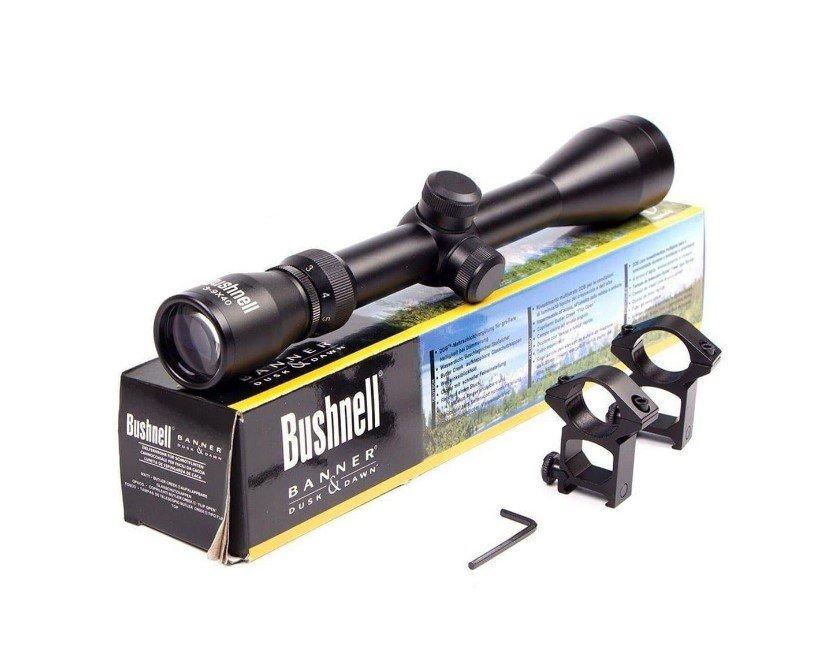 Optika Busnell 3 9×40 Riflescope