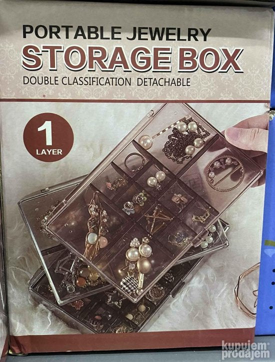 Organizator Nakita