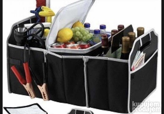 Organizator za kola