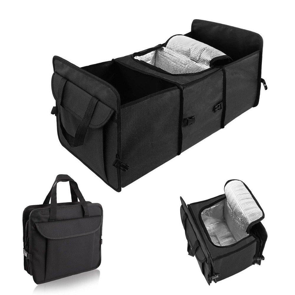 Organizer 3u1 za gepek automobila Organizer 3u1 za gepek automobila
