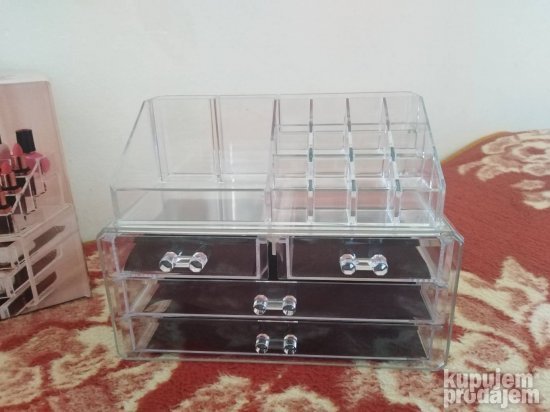 Organizer za sminku 1 novo
