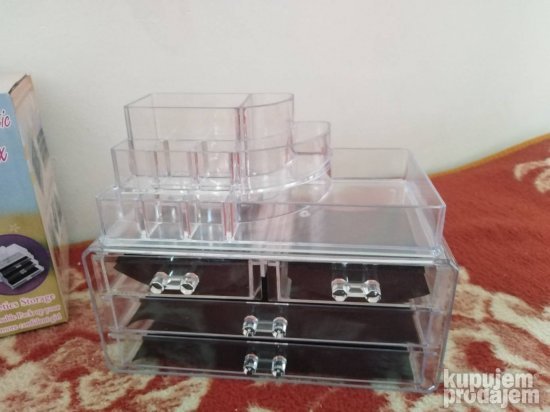 Organizer za sminku 2 novo