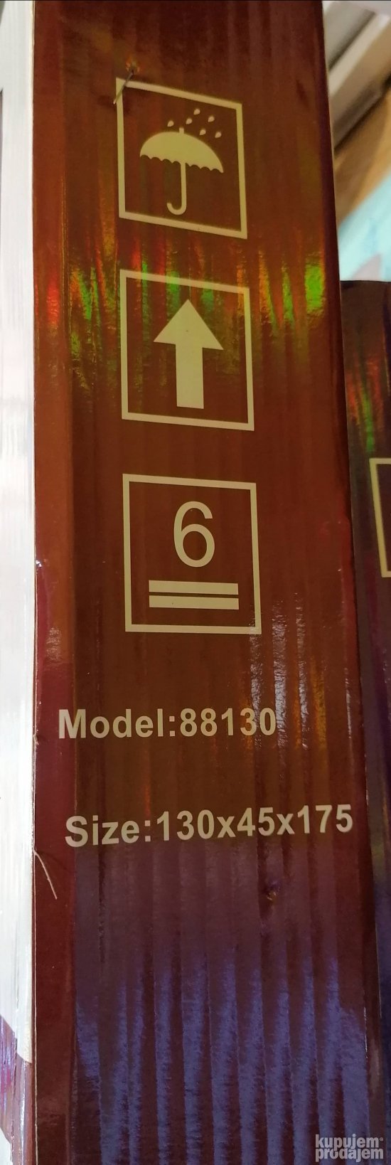 Ormar za odlaganje odece