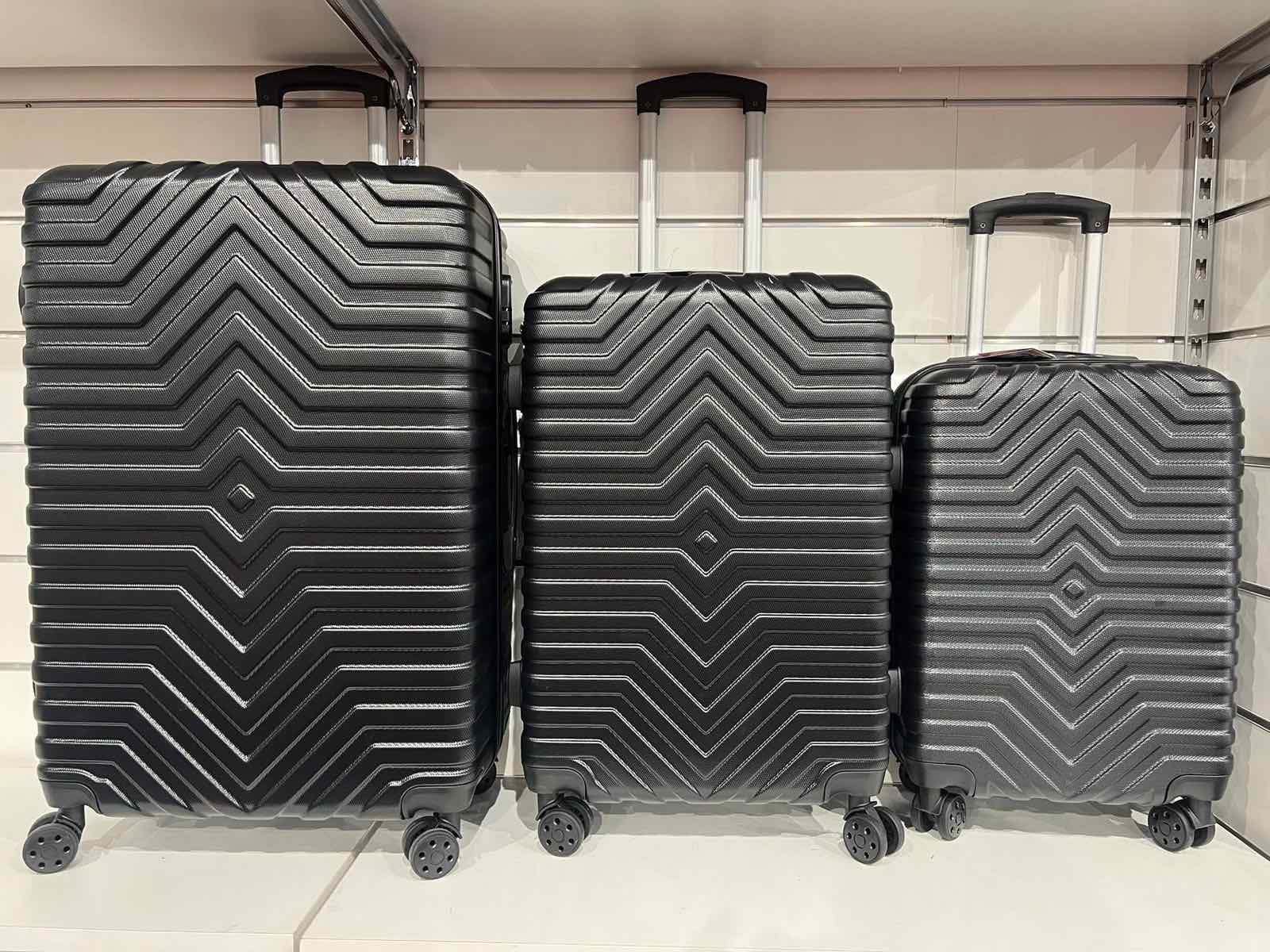 Ormi koferi za putovanje od ABS set 3u1 vise boja - Slika 5