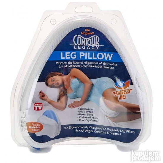Ortopedski jastuk legg pillow jastuk Ortopedski jastuk