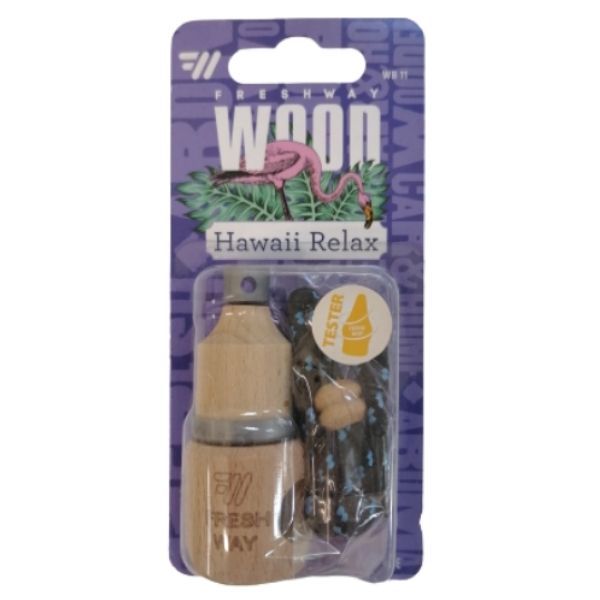 Osvezivac Wood FRESH WAY Hawaii relax