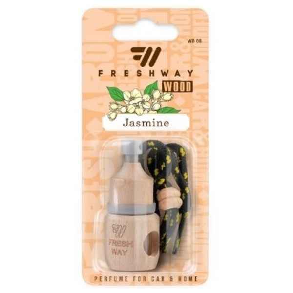 Osvezivac Wood FRESH WAY Jasmine