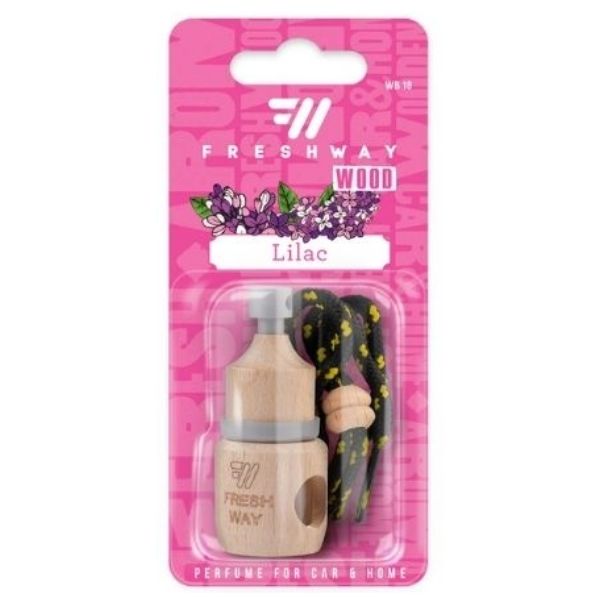 Osvezivac Wood FRESH WAY Lilac