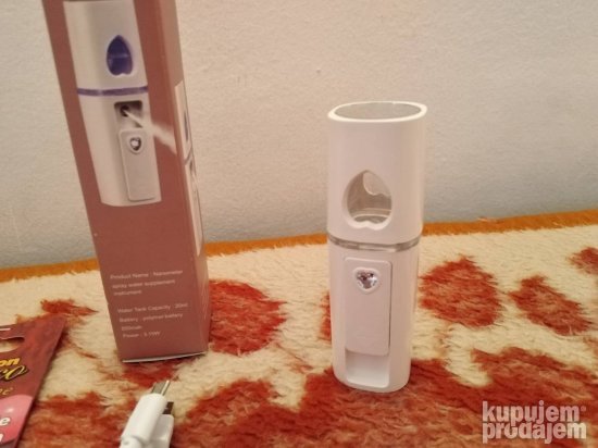 Osvezivac vazduha mini rucni nano sprej