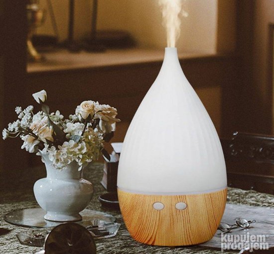 Osvezivac vazduha prostorije 250ml aromatherapy novo