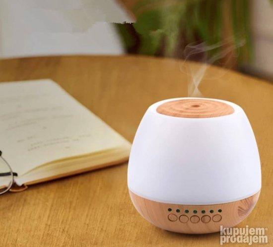Ovlazivac vazduha Aroma diffuser - Slika 3