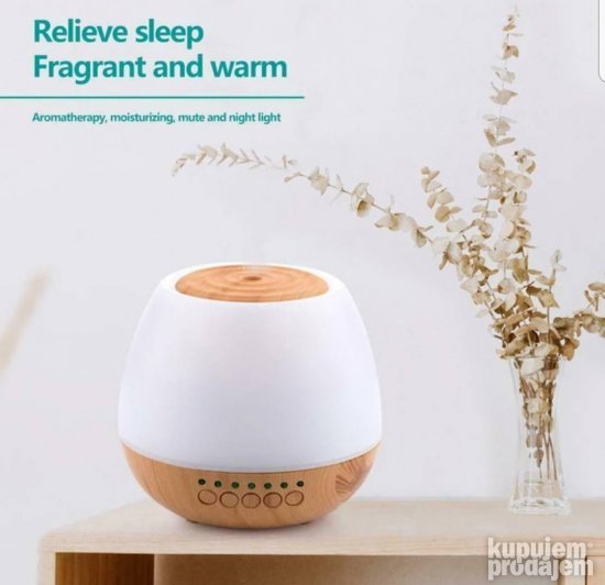 Ovlazivac vazduha Aroma diffuser - Slika 5