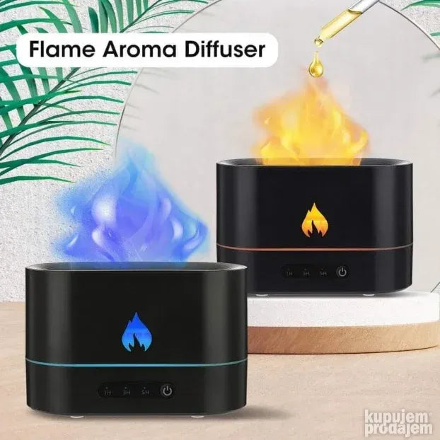 Ovlazivac vazduha Aroma difuzer RIS V - Slika 3