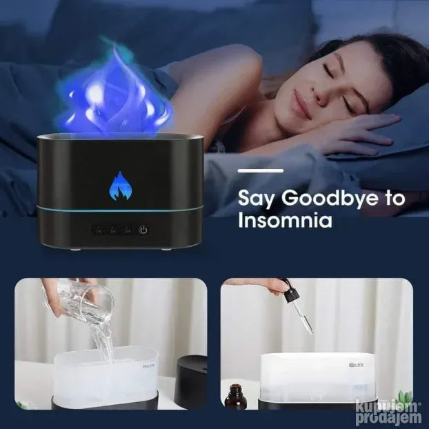 Ovlazivac vazduha Aroma difuzer RIS V - Slika 7