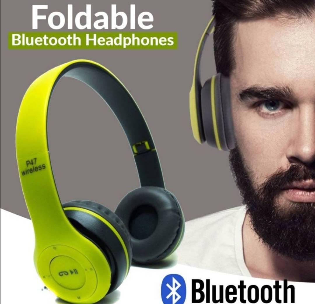 P47 Bluetooth slusalice SD citacradiomp3