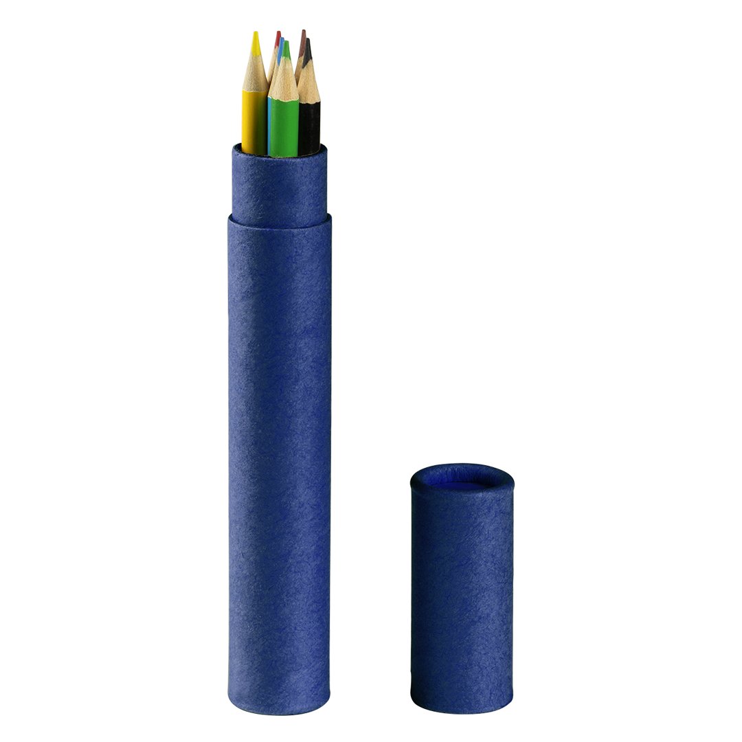 PASTEL drvene bojice 61 plave