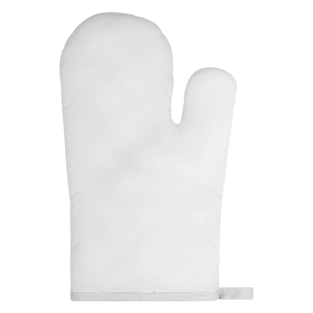 PEPPER GLOVE platnena rukavica za rernu bela