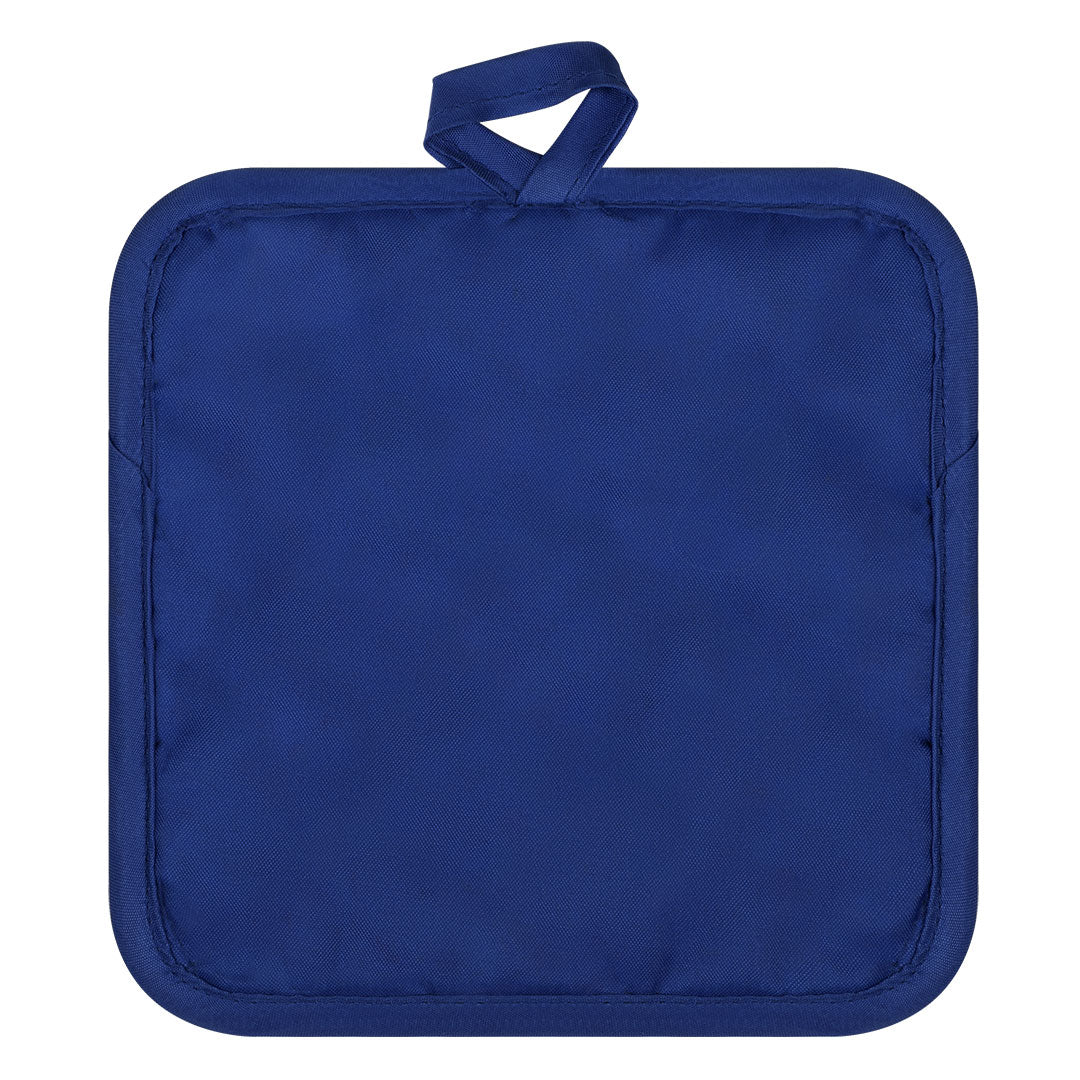 PEPPER PAD platneni podmetac za serpu rojal plavi