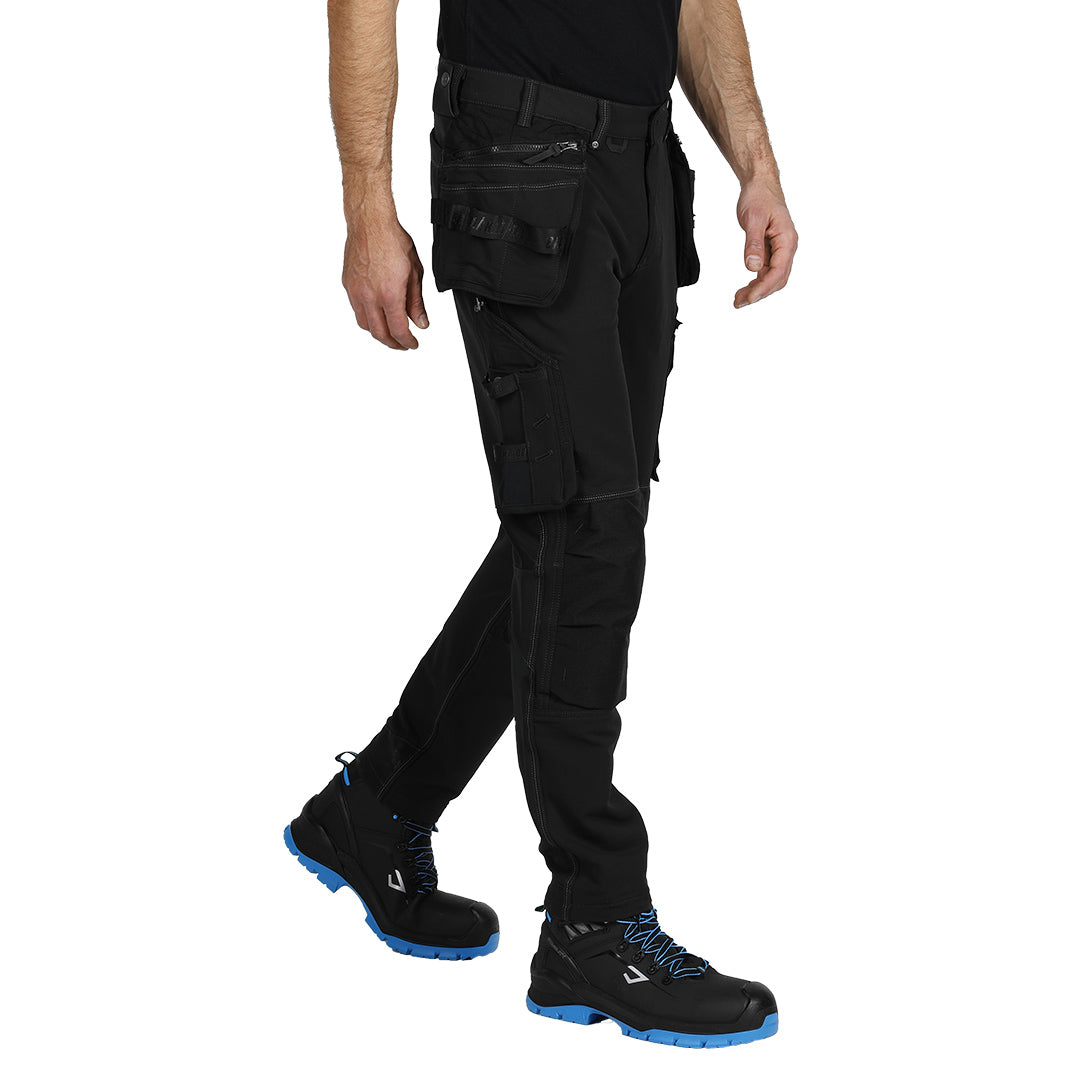 PERFORMANCE PLUS radne pantalone crne
