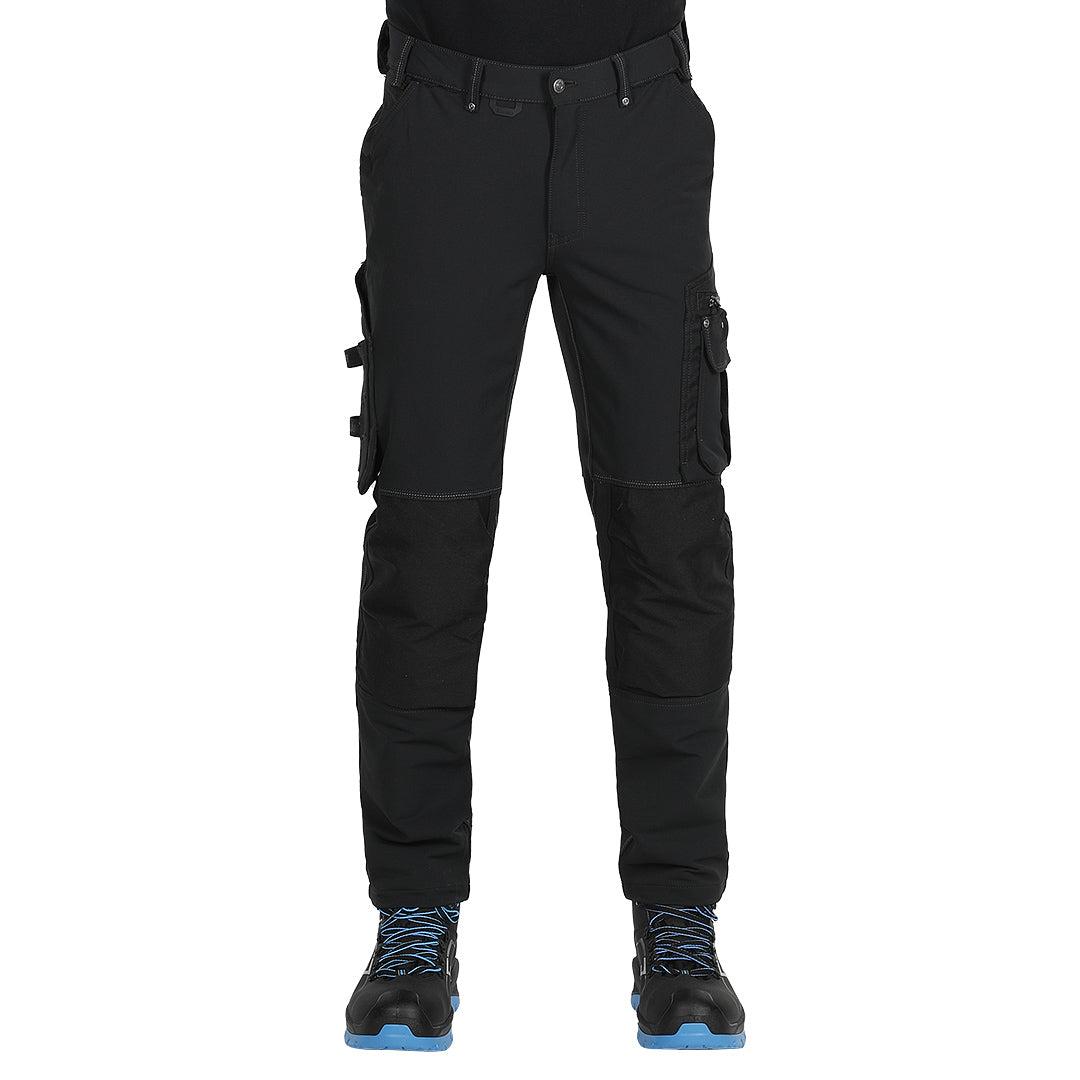 PERFORMANCE radne pantalone crne