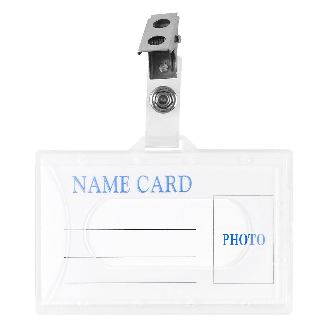 PERSONA pvc ulozak za identifikacionu karticu transparentni