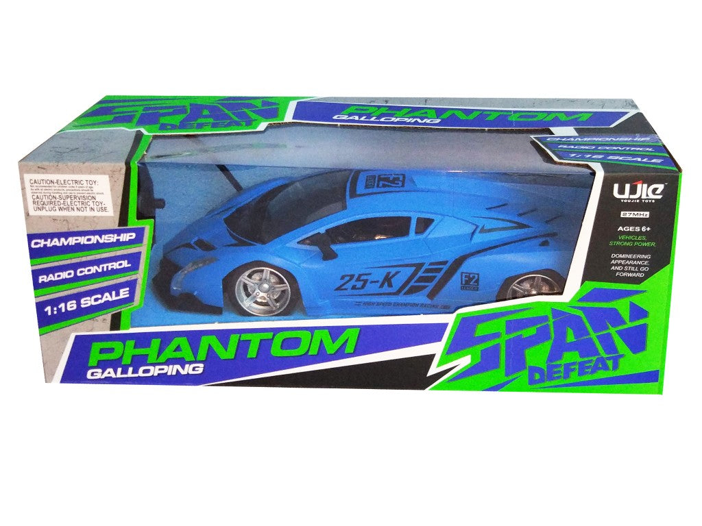 PHANTOM RC AUTO25 4