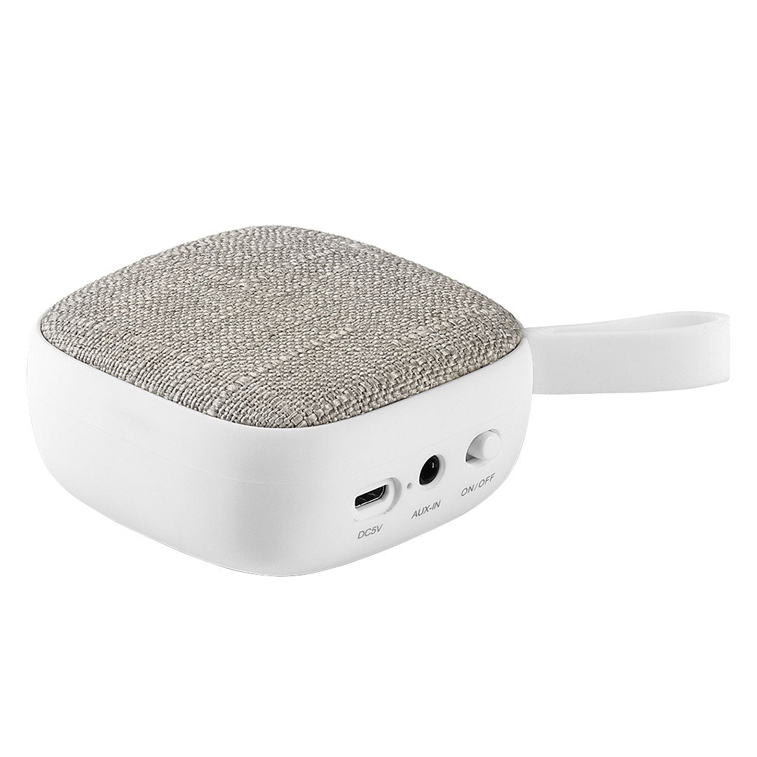 PIEZO bluetooth zvucnik beli