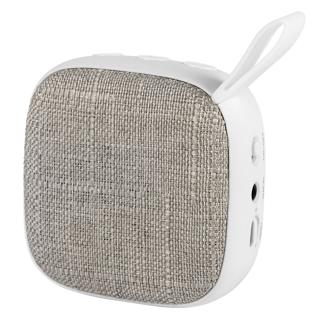 PIEZO bluetooth zvucnik beli