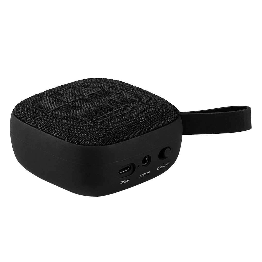 PIEZO bluetooth zvucnik crni