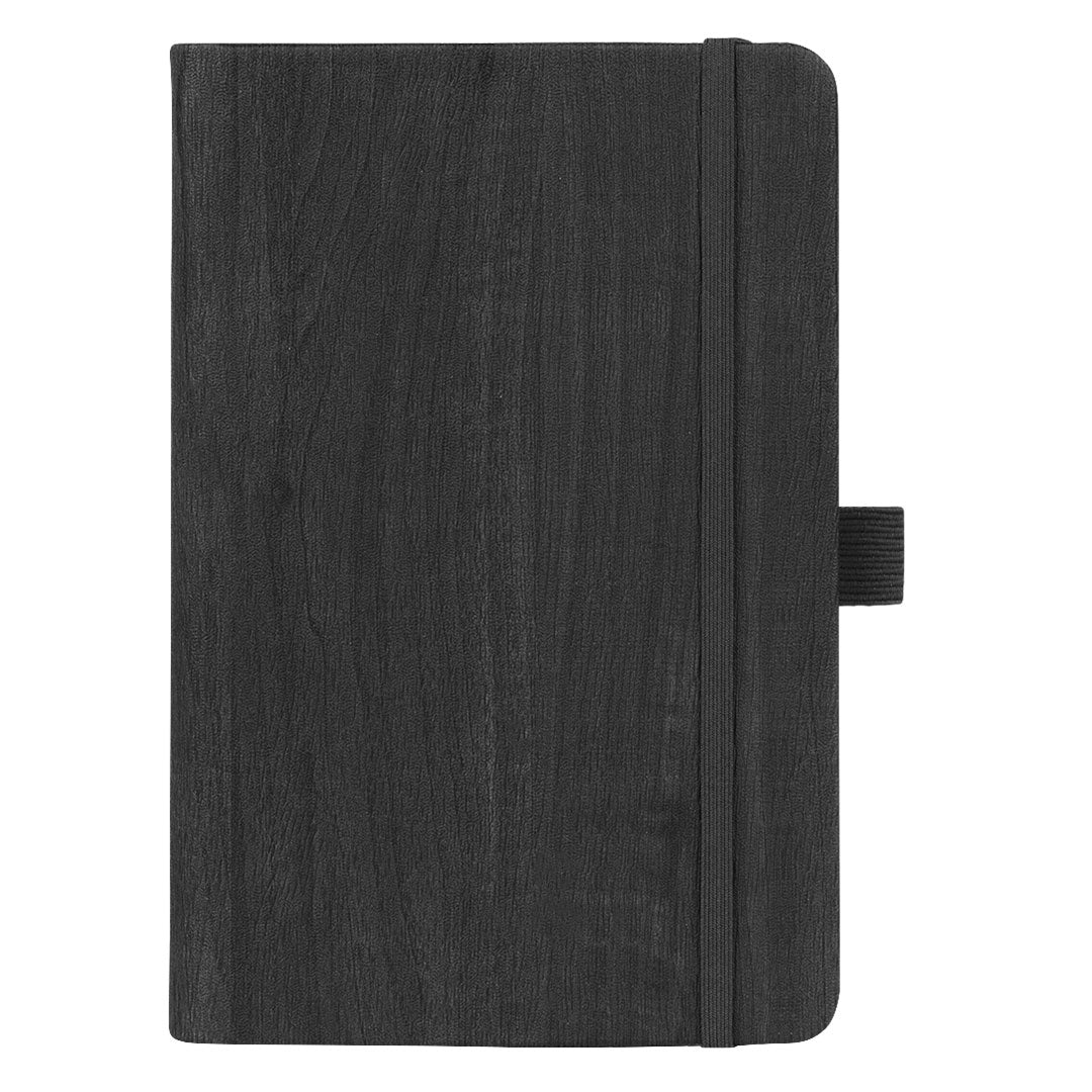 PINO MINI notes a6 crni