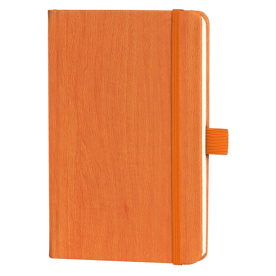 PINO MINI notes a6 narandzasti