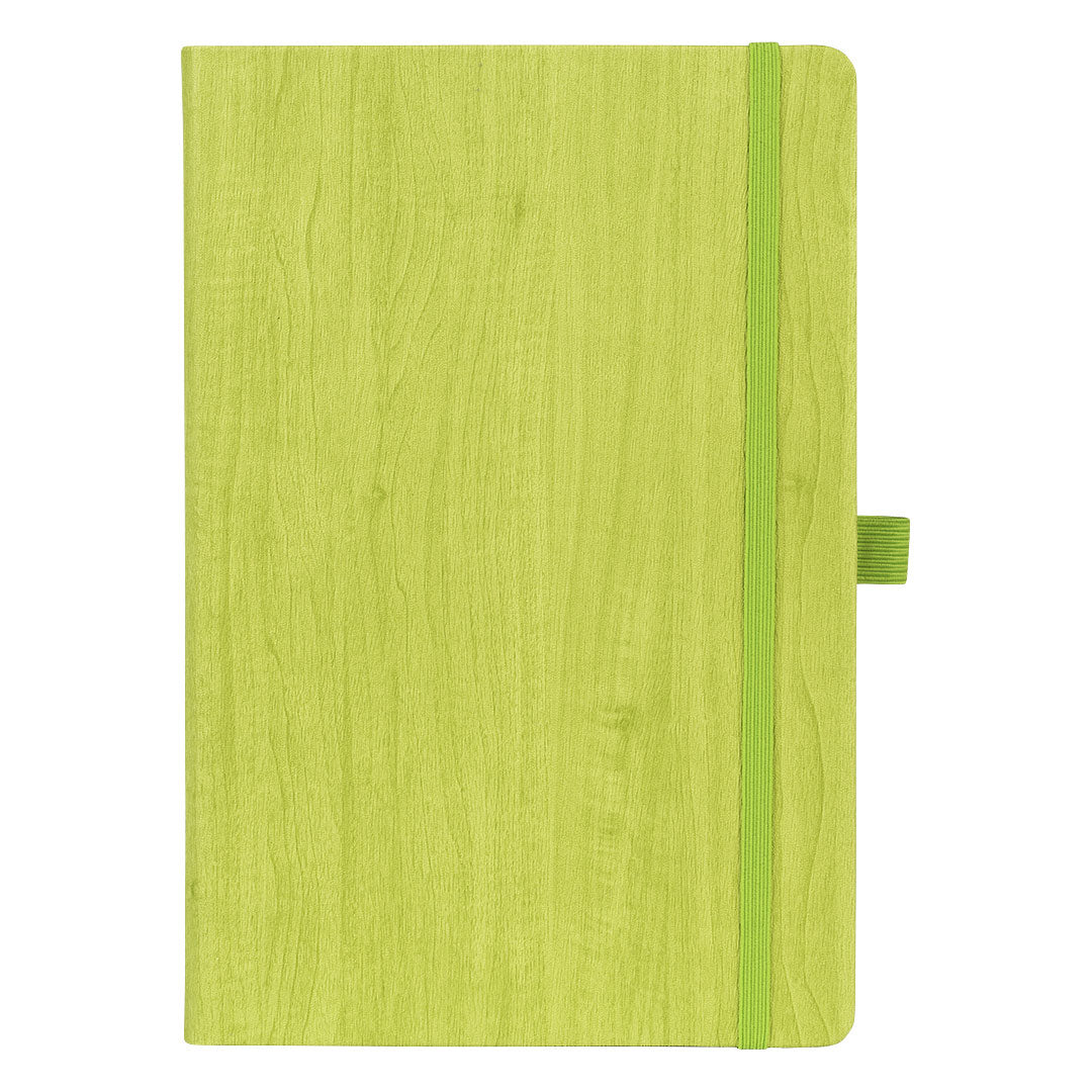 PINO notes a5 svetlo zeleni