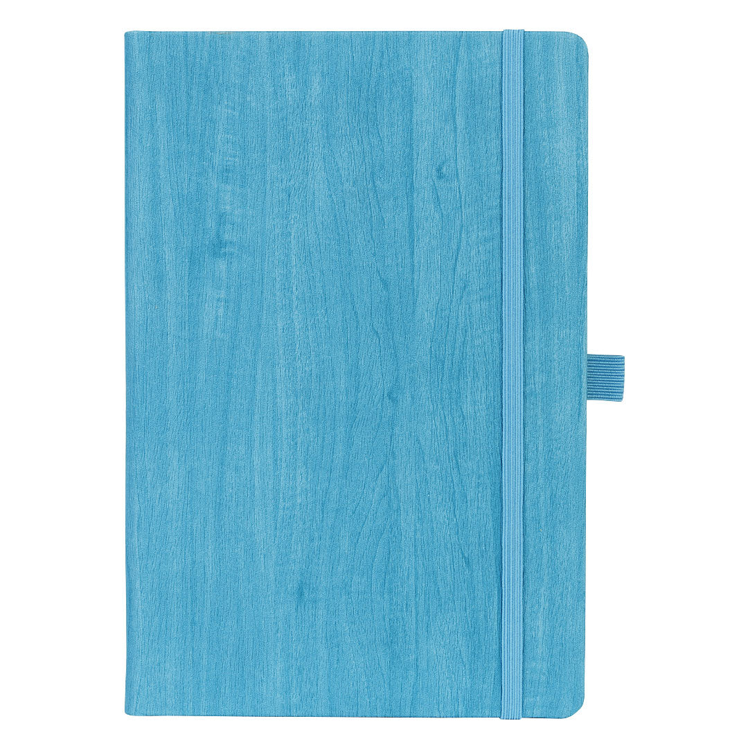PINO notes a5 tirkizno plavi