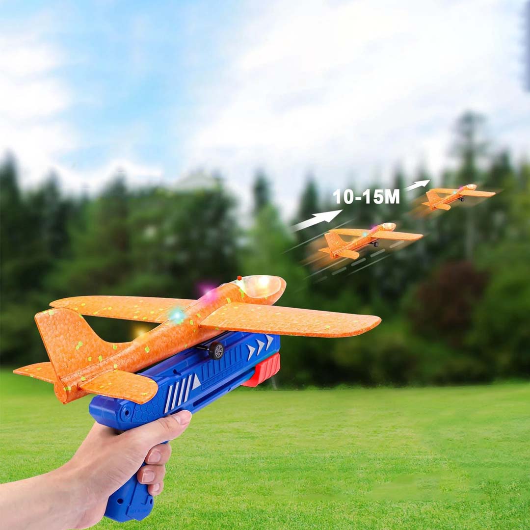PISTOLJ ZA LANSIRANJE AVIONA